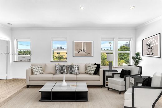Complexos residenciais - Miami Beach, Miami-Dade County