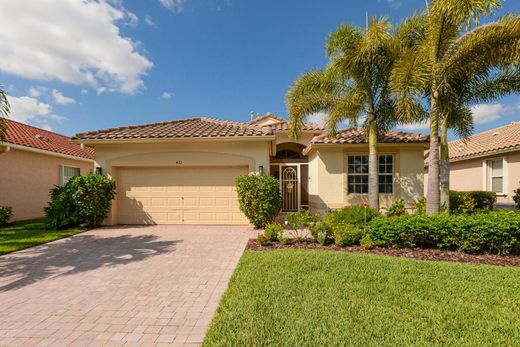 Villa a Port Saint Lucie, Saint Lucie County