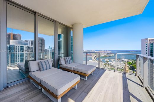 Residential complexes in Miami, Miami-Dade