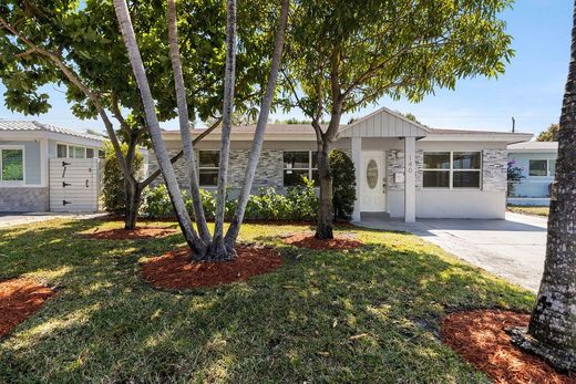 Villa in Oakland Park, Broward County
