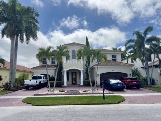 Villa a Lake Worth, Palm Beach County