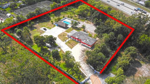 빌라 / West Palm Beach, Palm Beach County