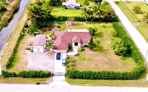 Villa in The Acreage, Palm Beach