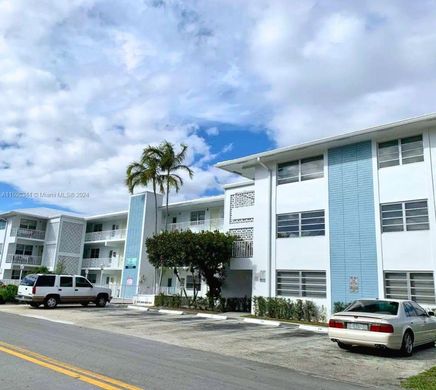 Appartementencomplex in Fort Lauderdale, Broward County
