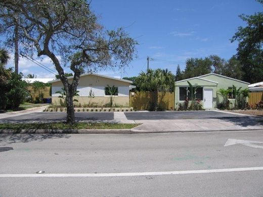 Townhouse in Fort Lauderdale, Broward County