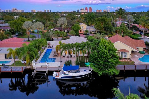 Villa in Wilton Manors, Broward County