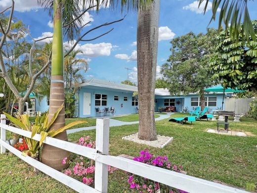 公寓楼  Pompano Beach, Broward County