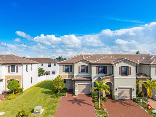 Dom miejski w Hialeah, Miami-Dade County