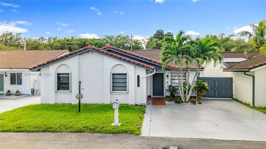 ‏וילה ב  מיאמי, Miami-Dade County