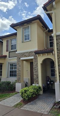 Townhouse in Homestead, Miami-Dade