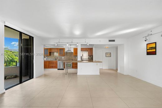 Komplex apartman Key Biscayne, Miami-Dade County