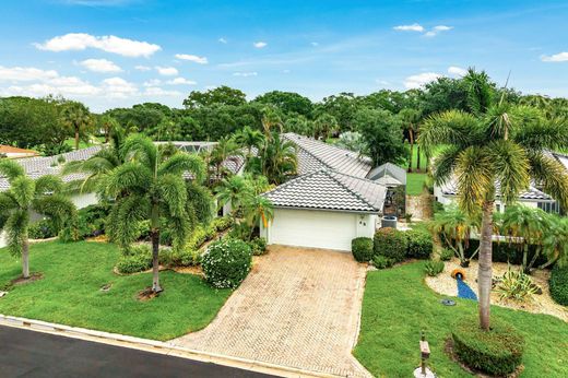 Villa in Boynton Beach, Palm Beach