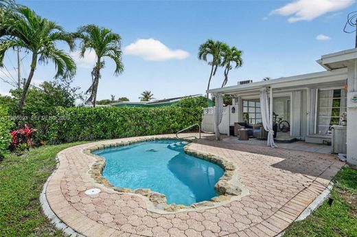 Вилла, Pompano Beach, Broward County