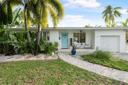 Villa in Key Biscayne, Miami-Dade