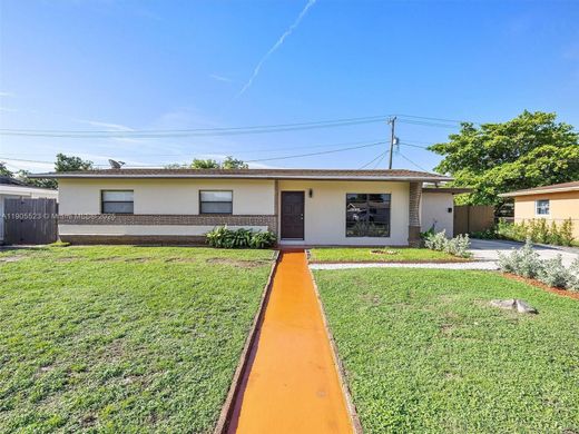 Villa à Miami Gardens, Comté de Miami-Dade