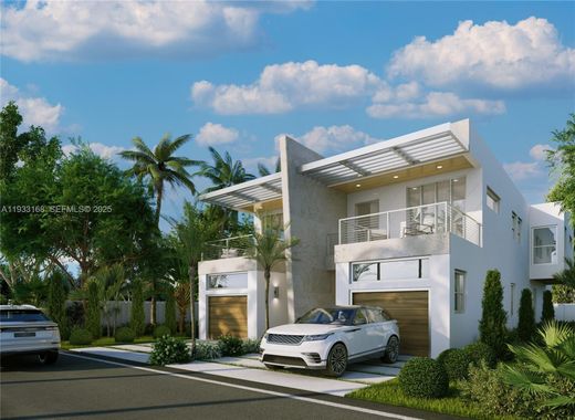 Villa in Fort Lauderdale, Broward County