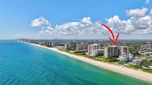 Complexes résidentiels à Lauderdale-by-the-Sea, Comté de Broward