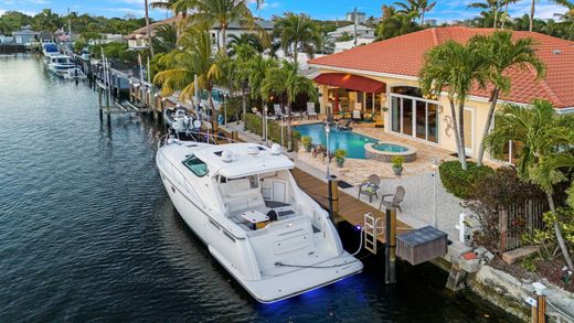 Villa Pompano Beach, Broward County