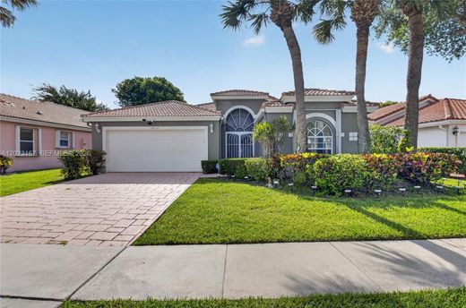 Villa en Boynton Beach, Palm Beach County