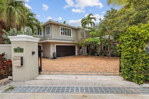 Villa in Fort Lauderdale, Broward County