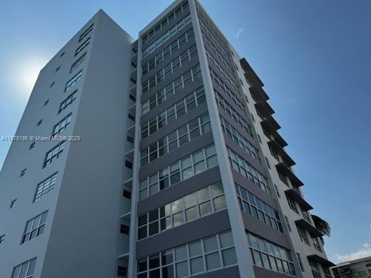 Appartementencomplex in Bay Harbor Islands, Miami-Dade County