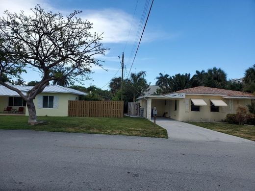 Villa in Pompano Beach, Broward County