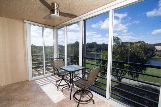 Residential complexes in Davie, Broward County