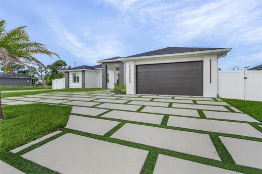 Villa in Cape Coral, Lee County