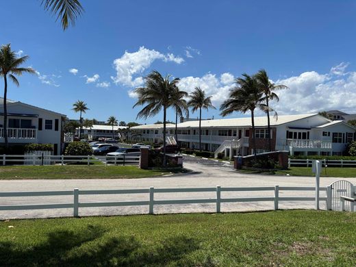 Complexes résidentiels à Ocean Ridge, Comté de Palm Beach