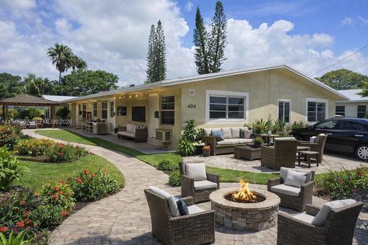 Komplex apartman Hallandale Beach, Broward County