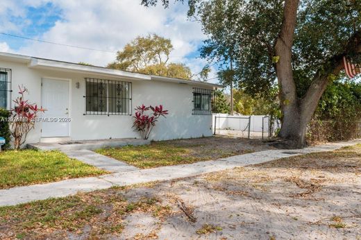 Villa in North Miami Beach, Miami-Dade County