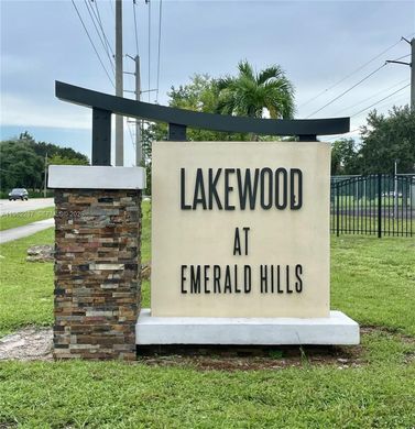 Complesso residenziale a Hollywood, Broward County