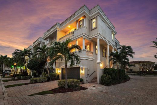 Hôtel particulier à Pompano Beach, Comté de Broward