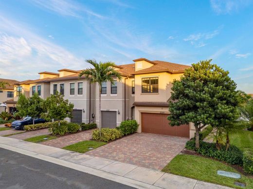 城市独宅  Palm Springs, Palm Beach County