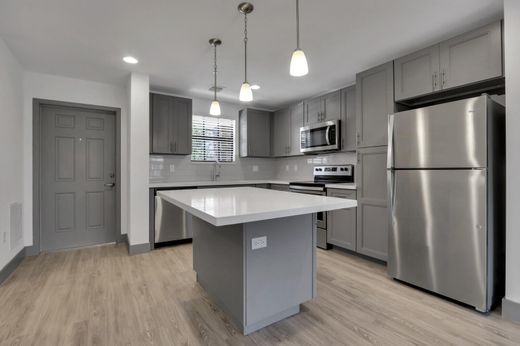 Residential complexes in Fort Lauderdale, Broward County