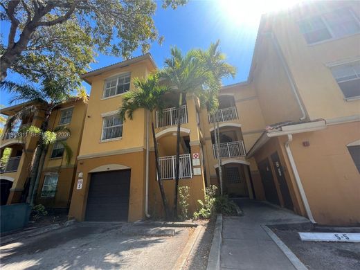 Residential complexes in Pembroke Pines, Broward County