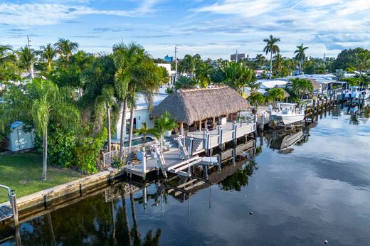 Villa in Pompano Beach, Broward County