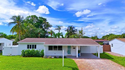 Villa in Deerfield Beach, Broward County
