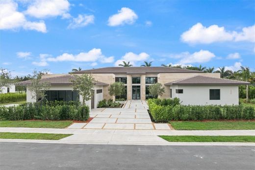 Вилла, Дэви, Broward County