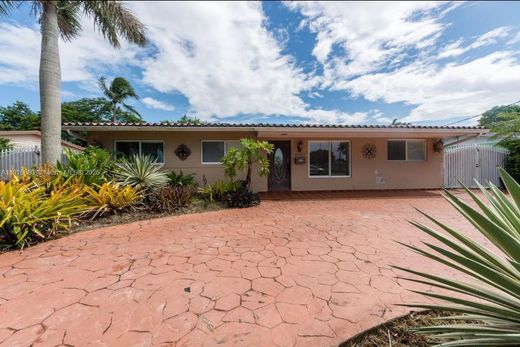 Villa Miami, Miami-Dade County