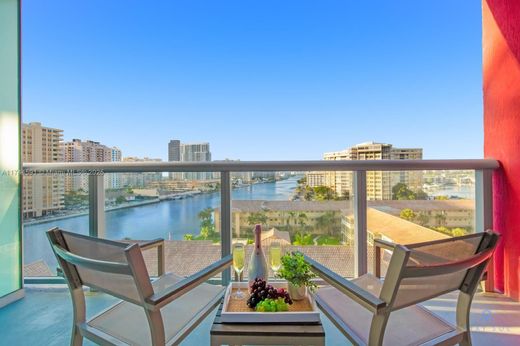 Komplex apartman Hallandale Beach, Broward County