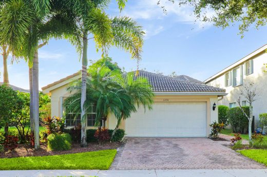 Villa in Boynton Beach, Palm Beach