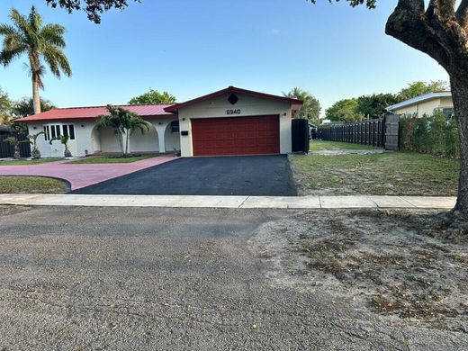 Villa a Plantation, Broward County