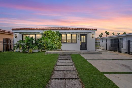 Villa Miami, Miami-Dade County