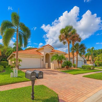 Villa in Delray Beach, Palm Beach