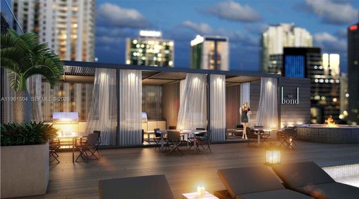 Residential complexes in Miami, Miami-Dade