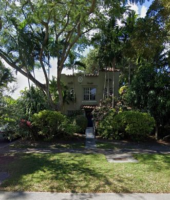 Βίλα σε Coral Gables, Miami-Dade County