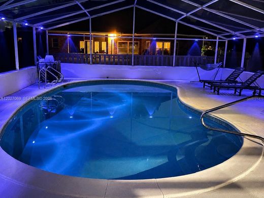 Вилла, Дейтона-Бич, Volusia County