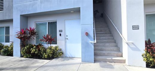 Residential complexes in Miami, Miami-Dade