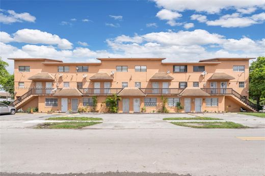 Komplex apartman Hialeah, Miami-Dade County